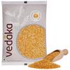 Vedaka Popular Unpolished Toor Dal | Naturally Rich Source of Protein | Naturally Cholesterol Free| 2 Kg Pack