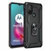 Spacecase Ring Nx Motorola Moto G10/G30 Czarny