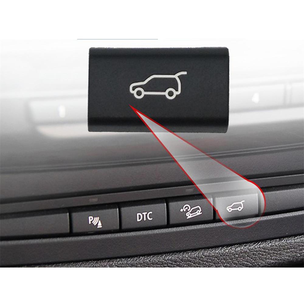 Накладка кнопки переключателя задней двери подходит для bmw x5 e70 x6 e71