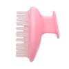 Щетка для шампуня Силиконовая головка Шампунь для тела Массажная щетка для головы Расческа для мытья волос Расческа для душа Ванна