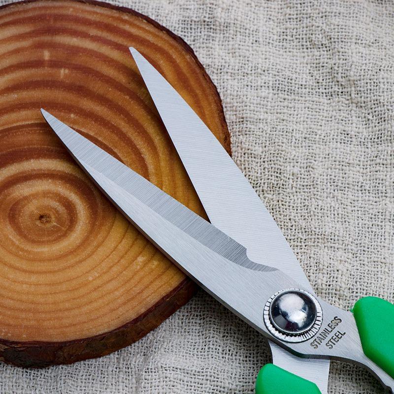 Tailor Scissors Strong Scissors Stainless Steel Scissors Sewing Scissors Household Scissors