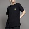 New MLB T Shirts Unisex Black 31TSC7131-43L