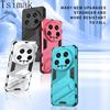 Shockproof Case For Xiaomi 14 Ultra Phone Cover Protect Armor Back Coque for POCO X3 X4 X5 X6 F3 GT F4 F5 F6 M6 Pro 4G Fundas