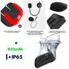 V6PLUS Full Duplex Motorcycle Bluetooth Intercom Helmet System