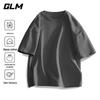 Мужская повседневная футболка с коротким рукавом GLM