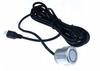Czujniki Cofania Parkowania 4X Buzzer Srebrne 18Mm