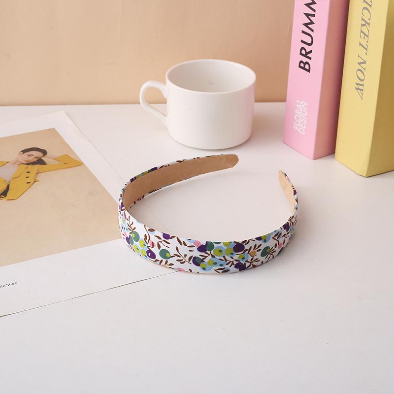 Летняя французская повязка на голову 2025: Стильная повязка на голову для умывания и заколка для волос для женщин