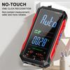 Rechargeable Smart Digital Multimeter Tester Fully Automatic Ambient Temperature Gauge Multimeter with Large Display Flashlight