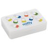 Mini Case Accessory Case Supplement Medicine Holder Miffy 21 Made In Japan HPA1-A
