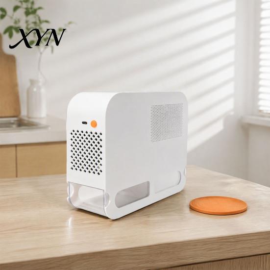 Bird Cage Feeding Accessories Electric Birdseed Shell Separator, Feed Blowing Machine, Dehuller Machine Automatic Millet Husk Remover Separator