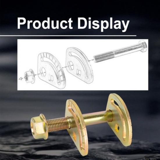 Качественный комплект регулировочных болтов для грузовиков GMC 2011- Silverado Sierra 2500HD/3500HD