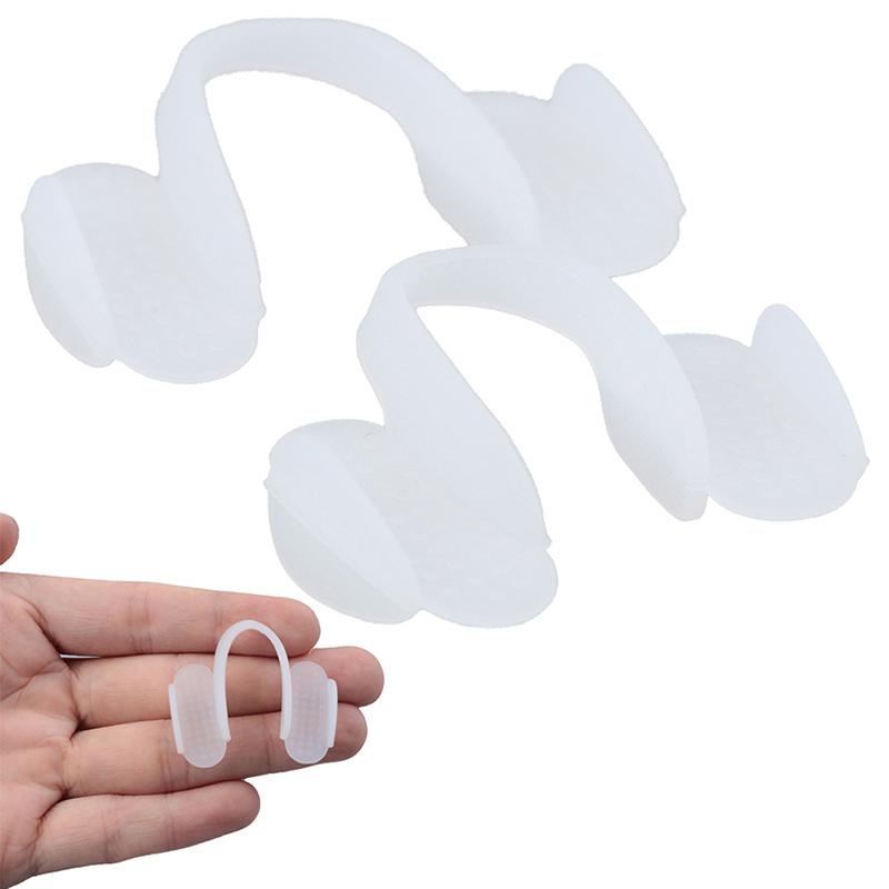 2Pcs Dental Mouth Guard Bruxism Splint Teeth Grinding Sleep Aid Braces Tool