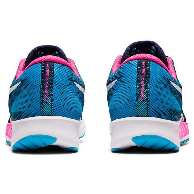 Asics Hyper Speed 'French Blue Black' Женские 1012A899-400