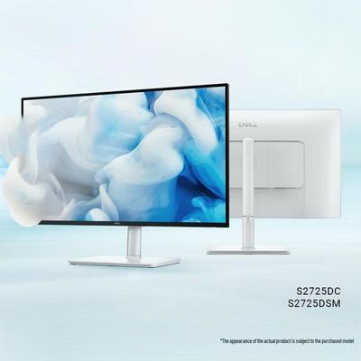 Dell 27-дюймовый 2K IPS монитор S2725DC с USB-C (Китайская версия)