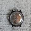 Б/у корпус Swatch Automatic черный