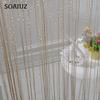 Линия строка окна занавеска кисточкой дверь перегородка шарф балдахин ГОРЯЧИЕ
