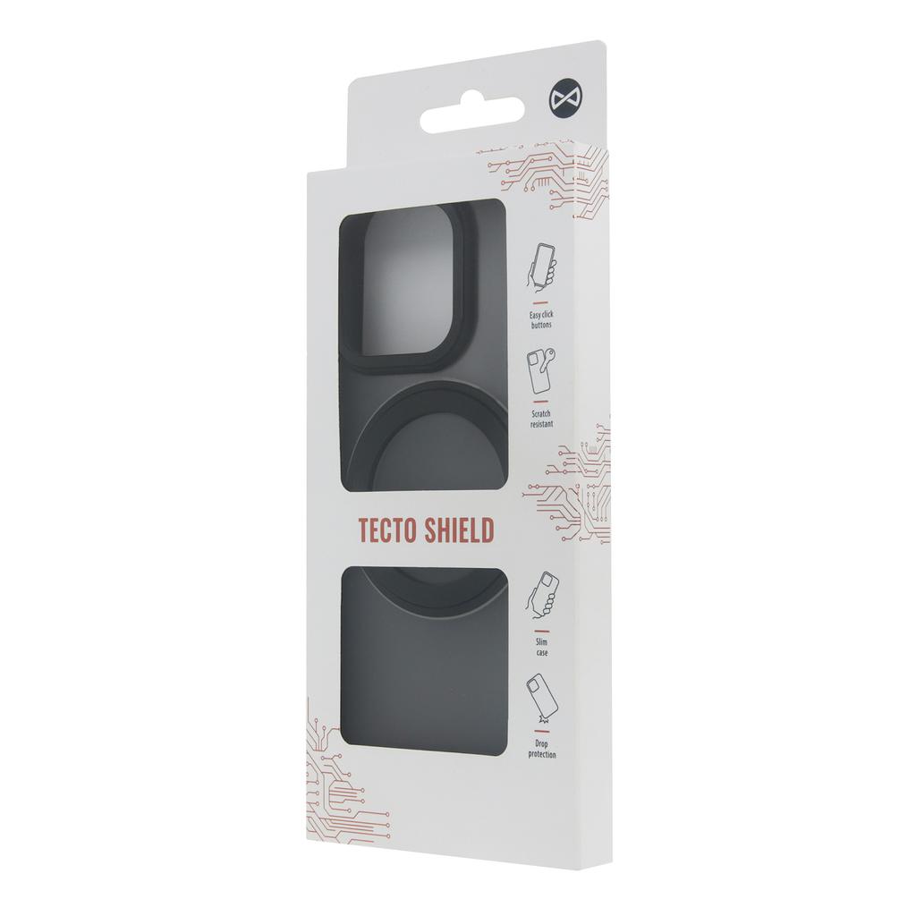 Nakładka Ring Secure Mag Do Iphone 15 Pro 6,1" Fioletowy