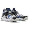 Кроссовки Reebok 'Sticker City - White Black' FW7826