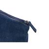 Style Pouch Denim Recycled Cosmetic Bag
