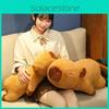Cushion Plush Capybara Pillow Birthday Gift Bedroom Decoration Animal Dolls