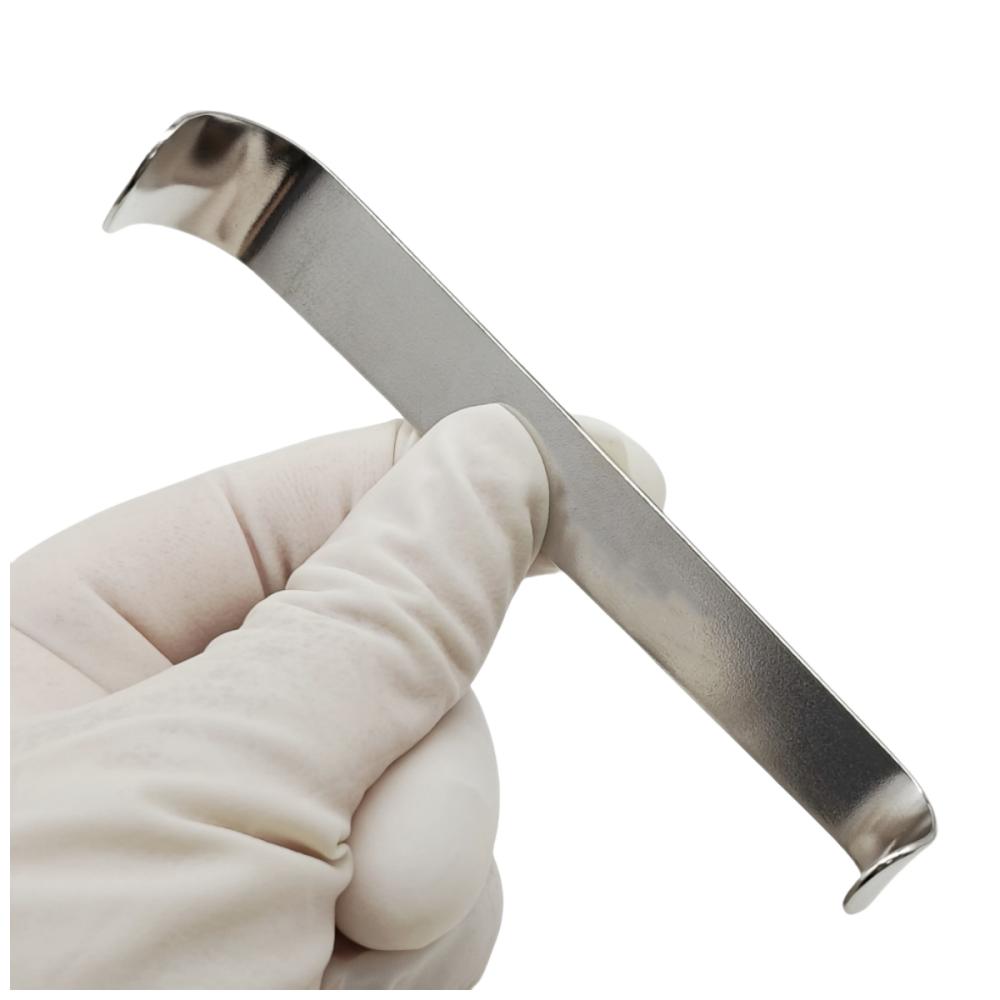 1 шт. или 2 шт. Стоматологический хирургический ретрактор для имплантатов Ретрактор для щек и губ Имплантат Этрактор по Ру Хирургические инструменты из нержавеющей стали