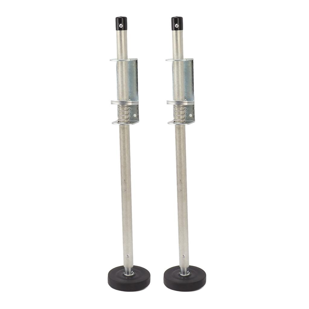2 шт. Регулируемый выравниватель уровня лестницы 60 см Выравнивающие ножки для лестницы для стабильной платформы и уровня земли