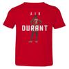Детская футболка Air Durant Bball Tribute - Вдохновленная фанатами Хьюстона, Унисекс