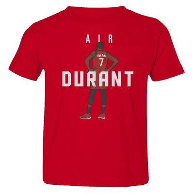 Детская футболка Air Durant Bball Tribute - Вдохновленная фанатами Хьюстона, Унисекс
