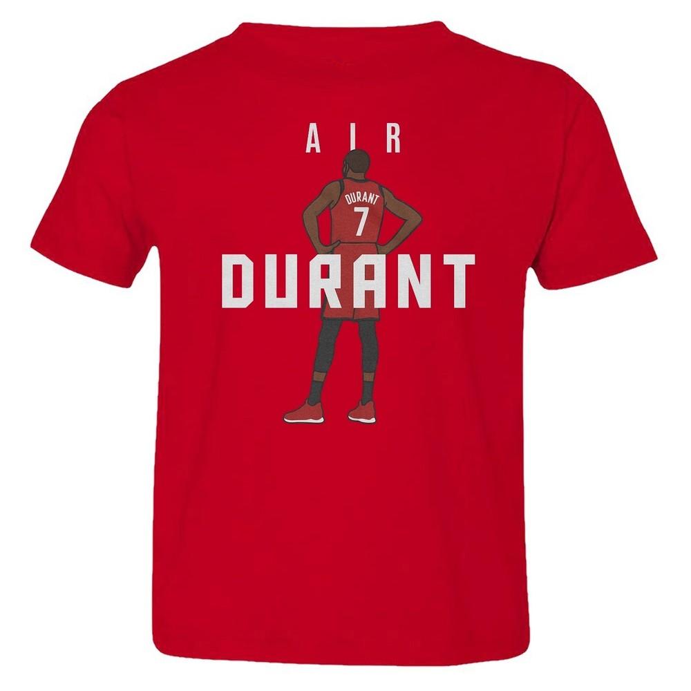 Детская футболка Air Durant Bball Tribute - Вдохновленная фанатами Хьюстона, Унисекс
