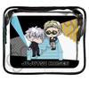 TV Anime Season 2 Gojo 6th Edition Vinyl Pouch M TC "Jujutsu Kaisen" [Nanami Kento, Satoru]