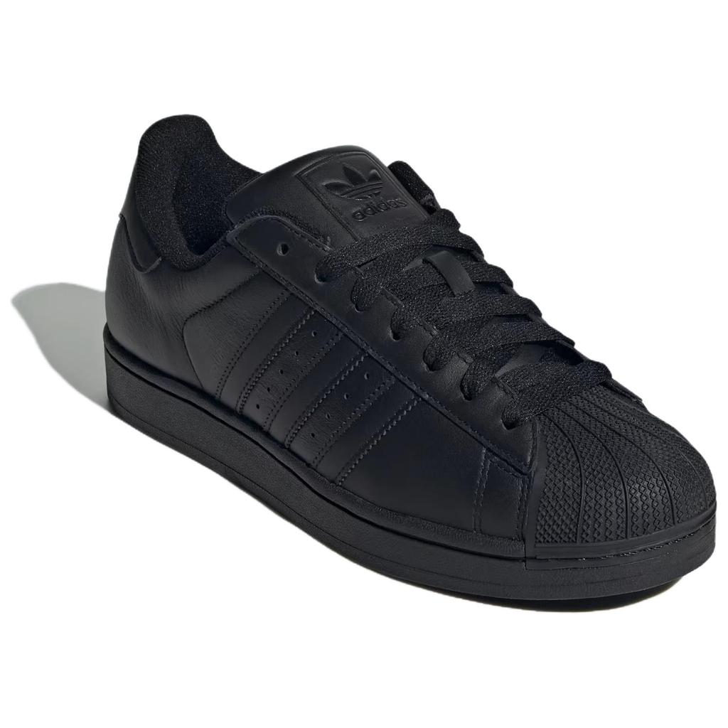 Adidas Superstar 2 'Triple Black'JI0081