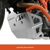 GSADV Aluminum Alloy Rack for KTM 390/250 Duke - Top Box, Side Box, Crash Bar, Bumper Modification