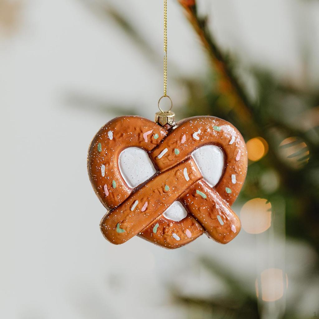 Рождественский декоративный кулон для гостиной дома