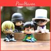 Conan Detective Kaitou Kid Pvc Figure Collectible Desktop Statue Anime Gift