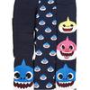 Baby Shark Мужские хлопковые носки (Упаковка из 6 шт.)