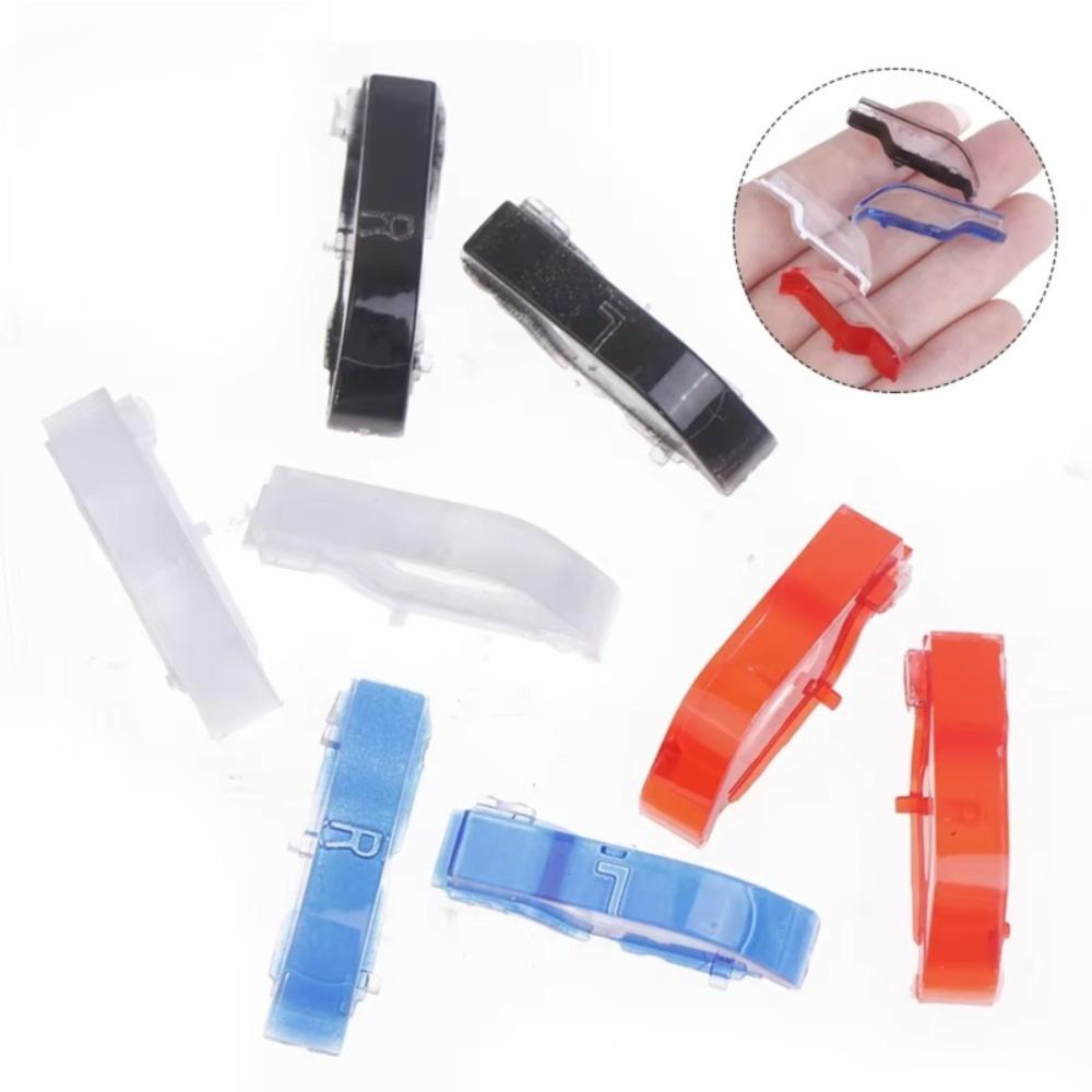 1 пара красного/черного/синего/белого цвета левая правая кнопка LR LR для PSP 2000 3000 для PSP 2000 3000