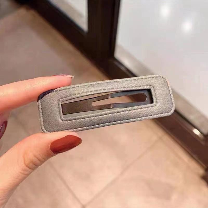 2025 High-End Цветная заколка для волос Cloud: Милая детская челка с заколкой и головной убор для девочек