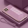 Чехол для Honor X6 Чехол для телефона Honor X8 X6A Чехол для телефона Honor X8 5G X8A Роскошное квадратное покрытие Honor X5 X9a X7A Противоударный мягкий силиконовый чехол