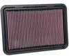 Genuine Replacement Air for Suzuki V K&N 33-3130 Filter, High-Performance Washable, 2017-2020 (Swift 1.4L) 33-3130 [Used]