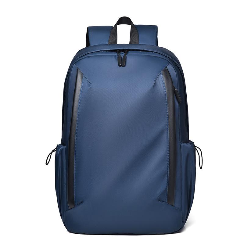 Men's Bag Fashion Waterproof Backpack Large Capacity Computer Backpack Business Men's Backpack Travel Student Bag
