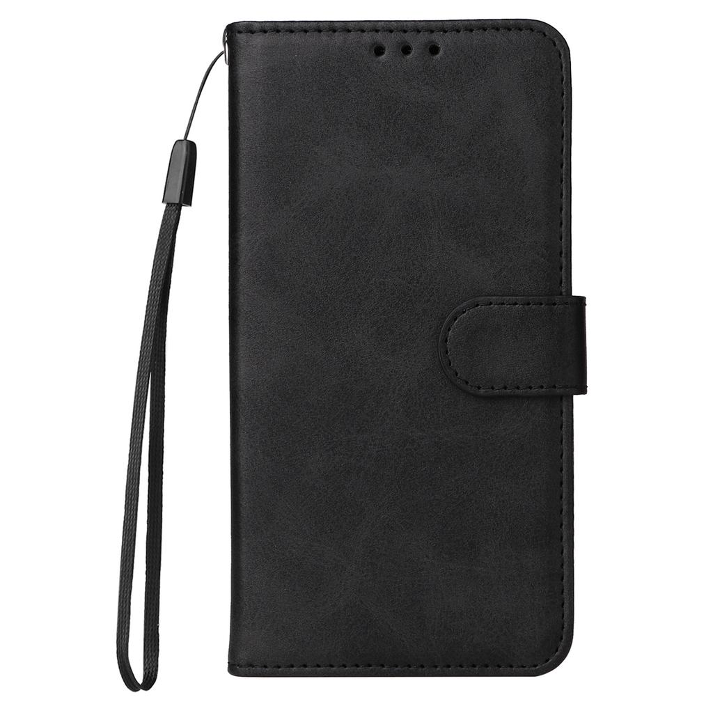 For Honor X60 5G Case Wallet PU Leather Folio Flip Phone Cover
