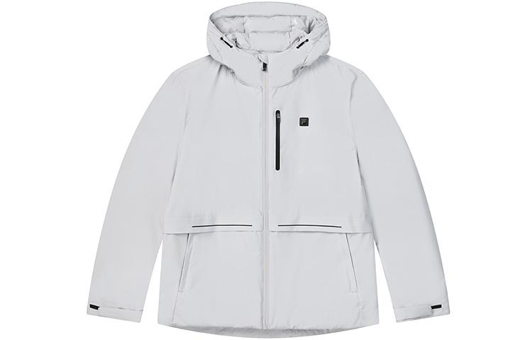 Men's Jacket FILA Down Jacket Men's Light Lime