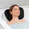 Эргономичный дизайн SPA-подушка Нескользящая подушка для шеи и спины для ванны Практичная подушка для джакузи Поддержка головы