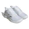 adidas Avacourt White Silver Metallic Женские кроссовки Cloud-White HQ8404