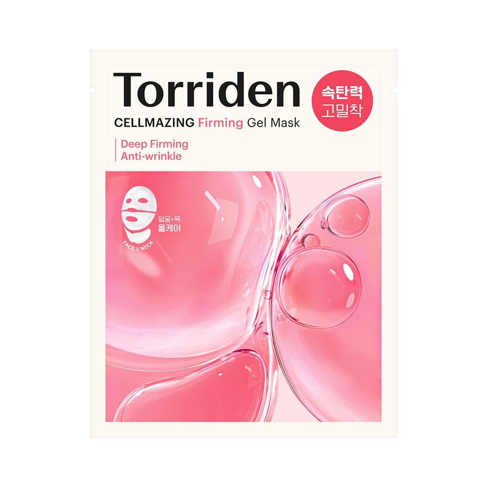 Torriden [новый] Torriden Cell Mating Низкомолекулярная коллагеновая укрепляющая гелевая маска для лица Интенсивный уход 1 шт.