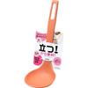 Takagi Metal Ladle, Made In Japan, Small Persimmon Ladle, TOS-K