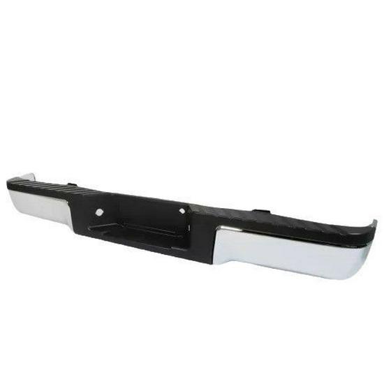 Suitable Rear Bumper for 2009-2014 Ford F150 (FO1103160, FO1103161)