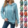 Hoodies For Women Oversized Winter Cute Sweatshirts Pullover Trendy Fall Clothes