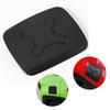 1 x Gas Fuel Filler Cover for Jeep Renegade 2015 2016 2017 2018 Aluminum alloy