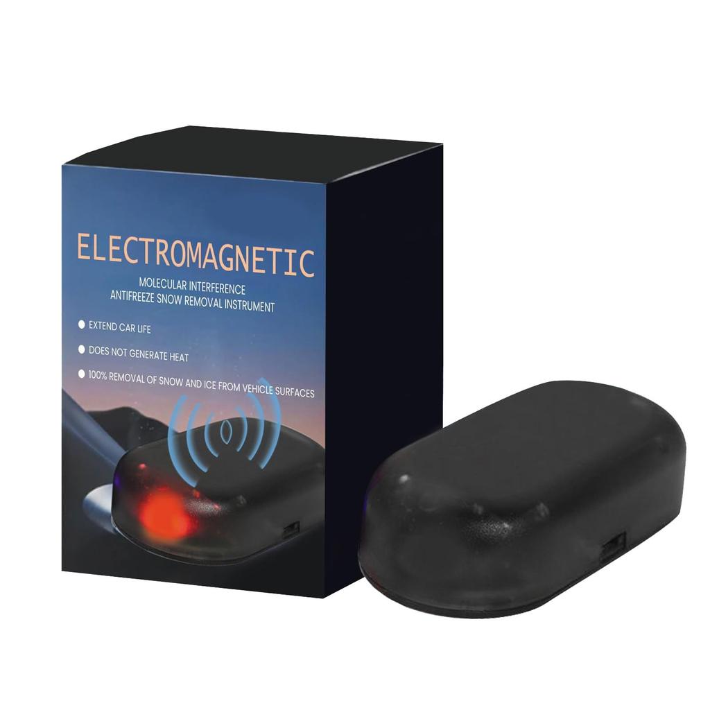 Car Snow Removal Tool Car Window Glass Ice Snow Remover Anti Freeze Device Winter Deicing Device Freeze Prevention for Car